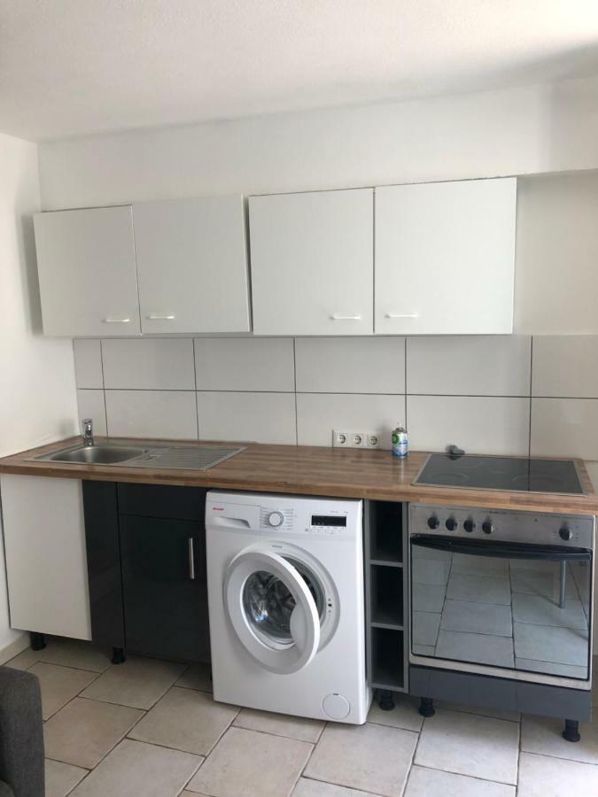 Ferienwohnung Beutelsbacherstrasse 12 Unterturkheim 斯图加特 外观 照片